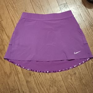 Nike golf skirt